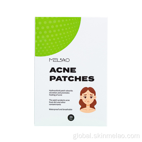 Blemishes Spot Stickers Vegan Waterproof Acne Patches